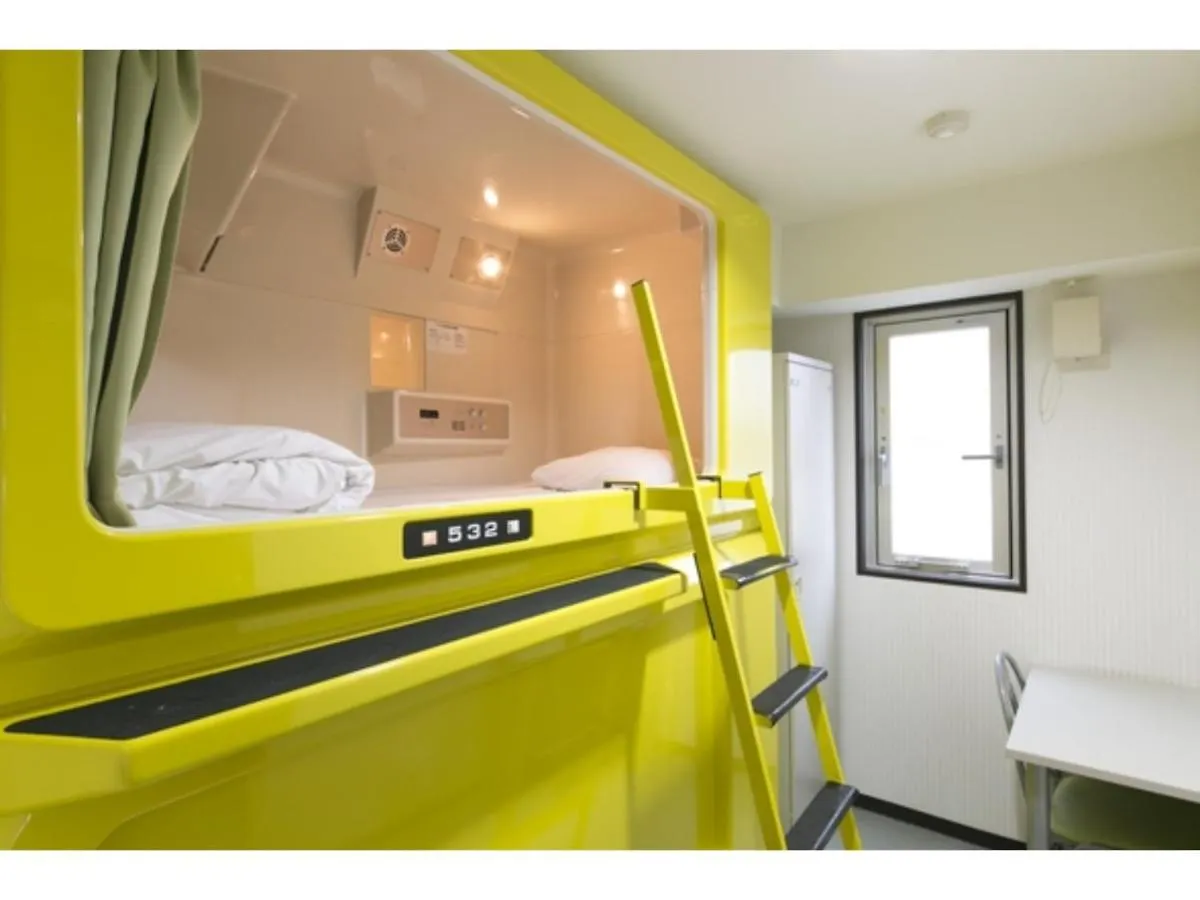 Hotel Shin-Imamiya - Vacation Stay 36300V Οσάκα